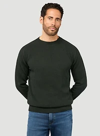 Textured Knit Sweater