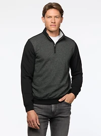 Two-Tone Sweater