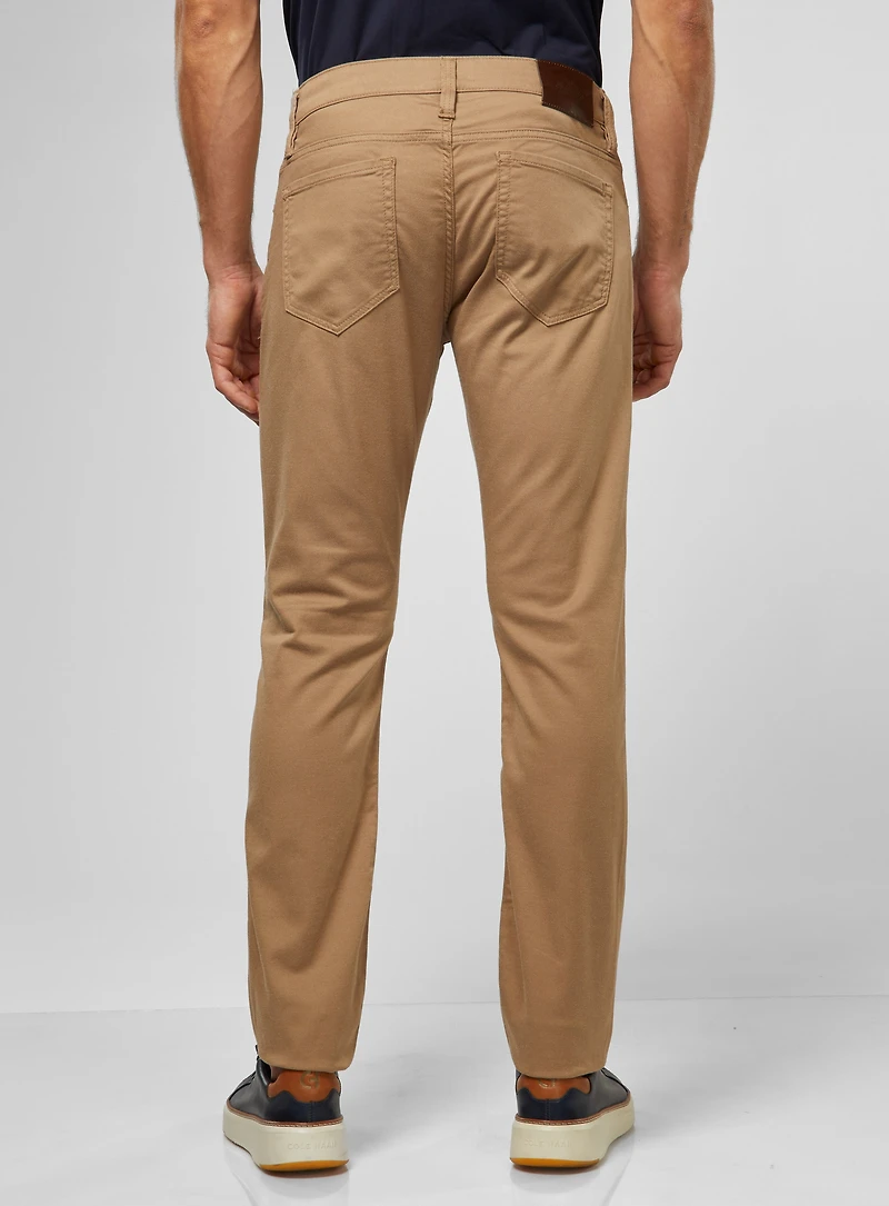 'Cool' Khaki Jeans
