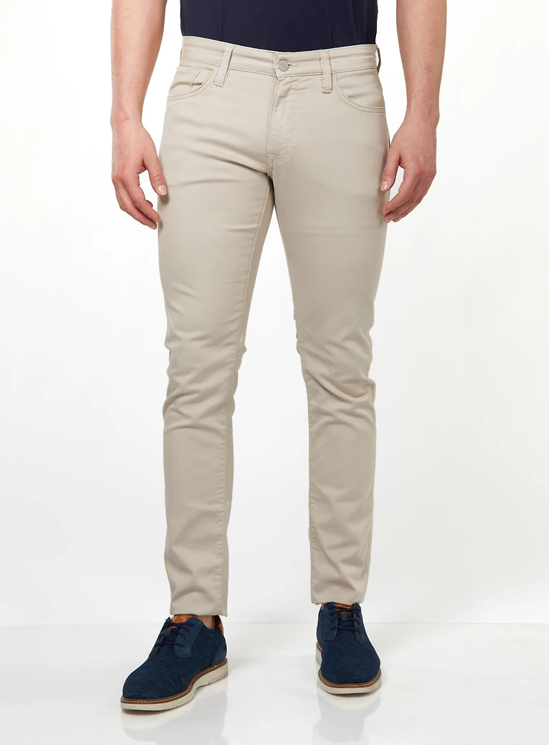 Jeans 'Cool' beige coolmax