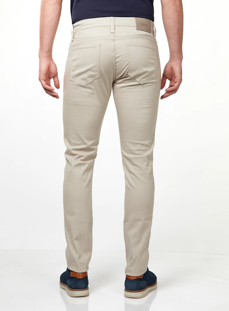 Jeans 'Cool' beige coolmax