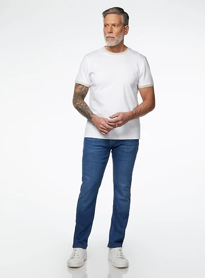 Ocean Blue 'Cool' Jeans