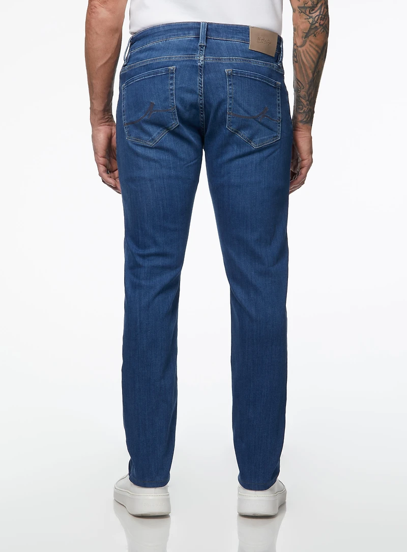 Ocean Blue 'Cool' Jeans