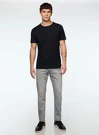 Jeans 'Cool' organique gris