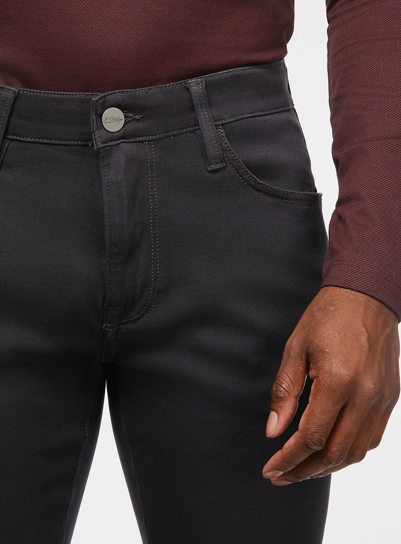 Jeans gris foncé 'Cool'