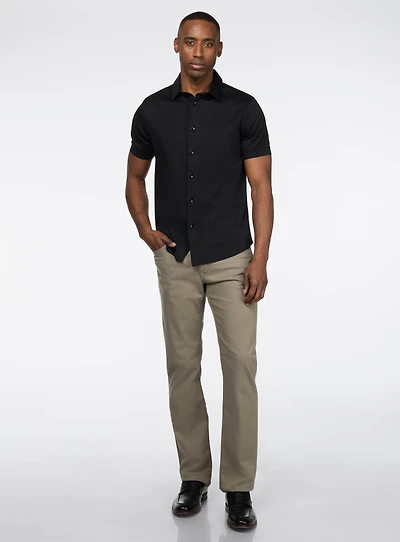 'Cool' Green Coolmax Jeans