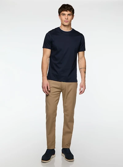Khaki 'Verona' Jeans