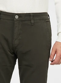 Jeans olive 'Verona'