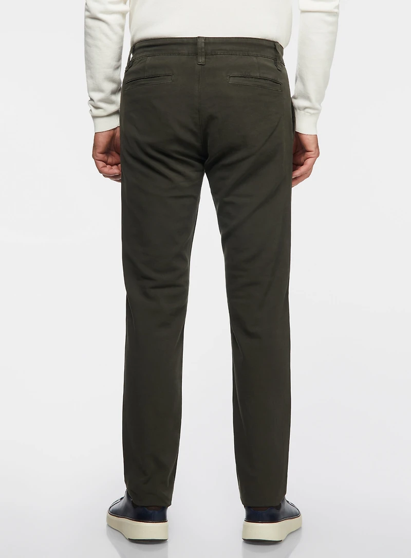 Jeans olive 'Verona'