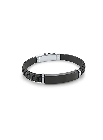 8.5mm Black Bracelet