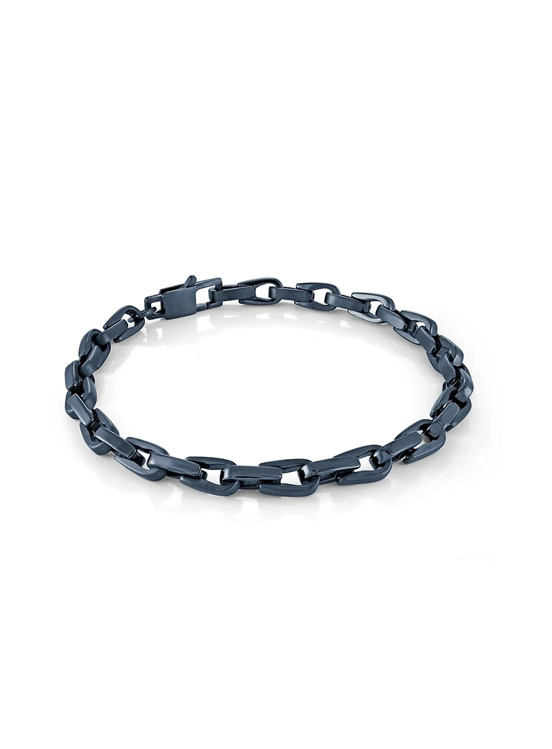 Blue Steel Bracelet