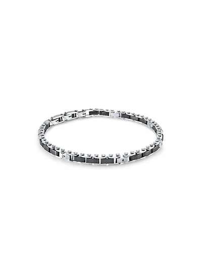 Black Ceramic Bracelet