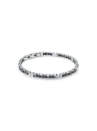 Black Ceramic Bracelet