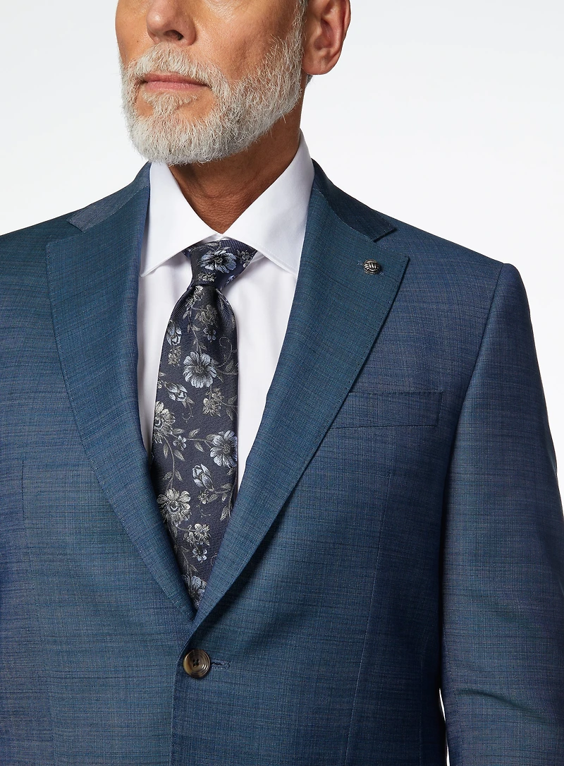 Turquoise 'Esprit' Suit
