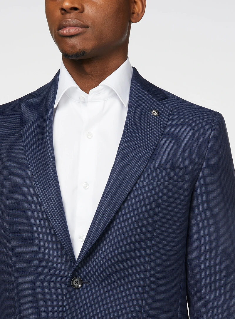 Complet bleu 'Esprit'