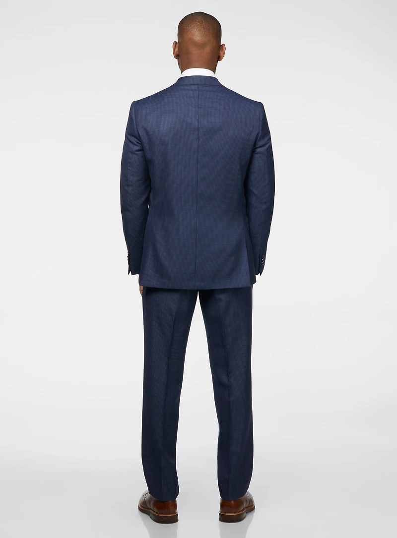 Complet bleu 'Esprit'