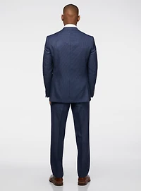 Complet bleu 'Esprit'