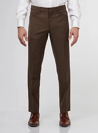 Sharkskin Dress Pants