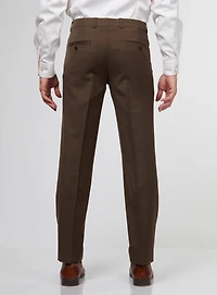 Sharkskin Dress Pants