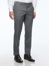 Sharkskin Dress Pants