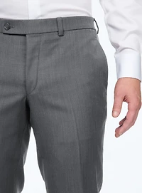Sharkskin Dress Pants
