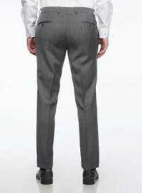 Sharkskin Dress Pants