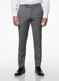 Sharkskin Dress Pants