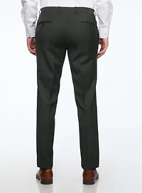 Sharkskin Dress Pants