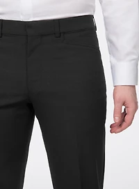 Pantalon habillé uni 'Franco'