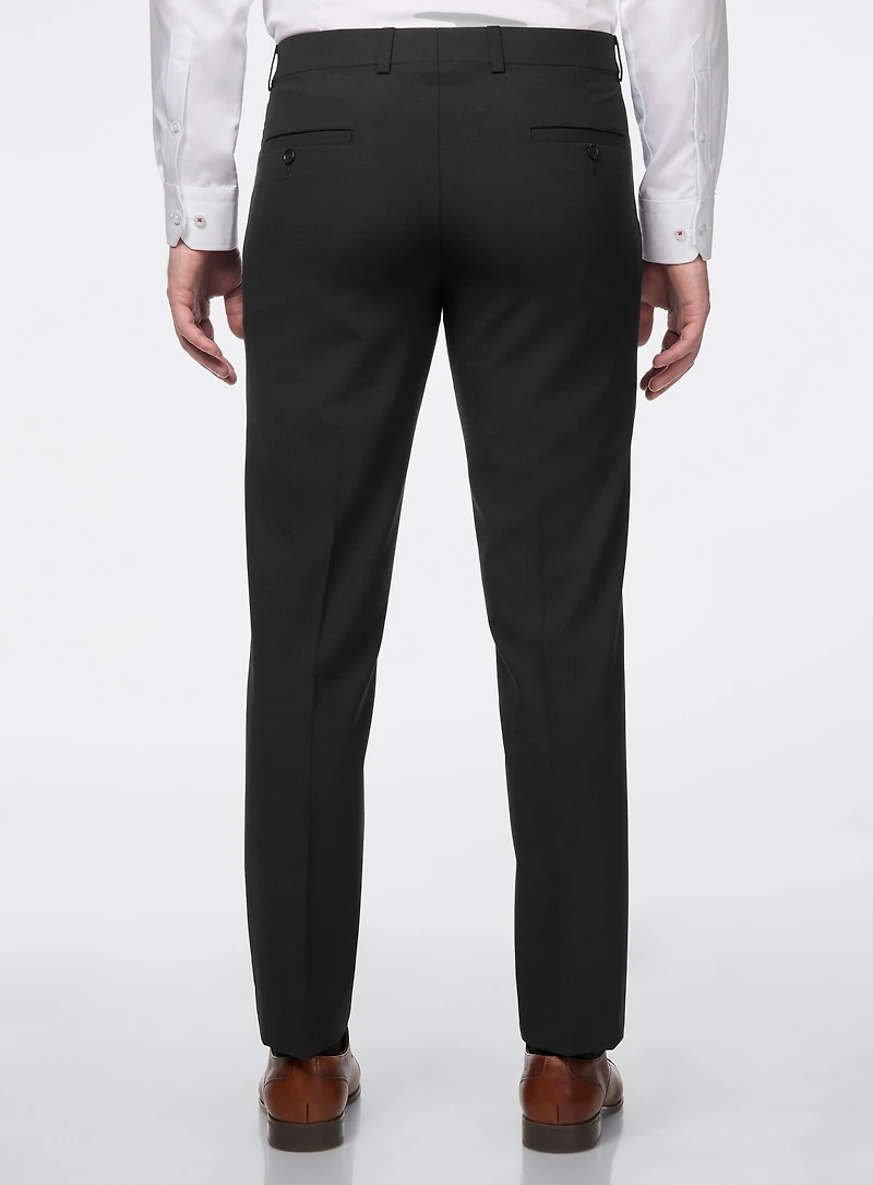 Pantalon habillé uni 'Franco'