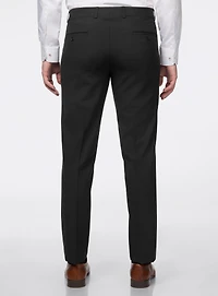Pantalon habillé uni 'Franco'