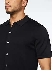 Chemise en tricot jersey