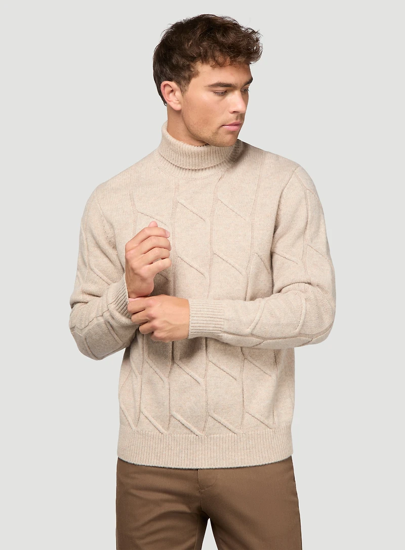 Cable Knit Sweater
