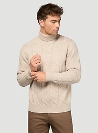 Cable Knit Sweater