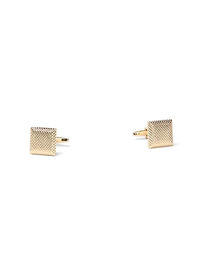 Textured Cufflinks