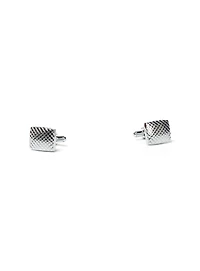 Diamond-Effect Cufflinks