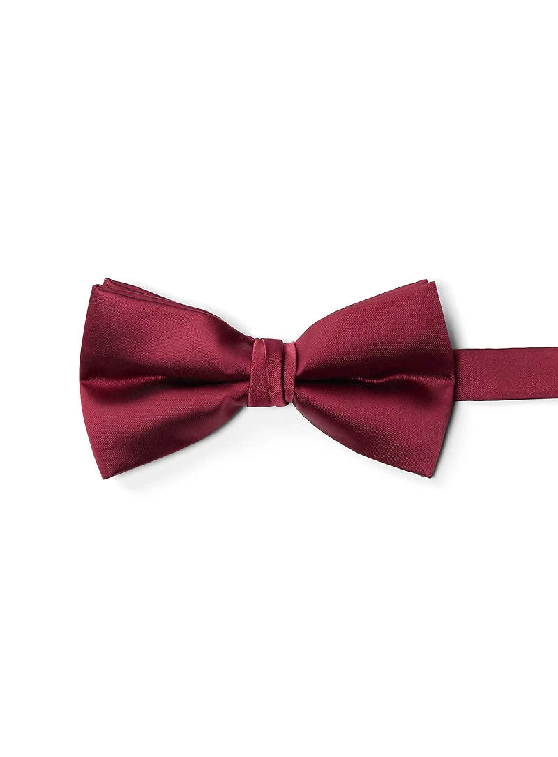 Solid Bow Tie