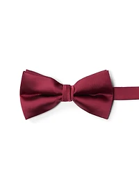 Solid Bow Tie