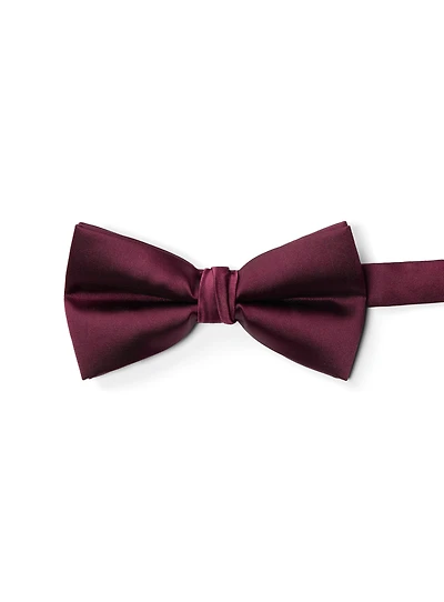 Solid Bow Tie