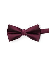 Solid Bow Tie