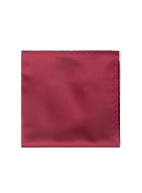 Mouchoir de poche uni