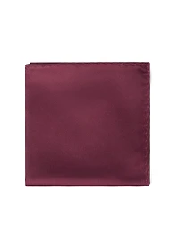 Mouchoir de poche uni