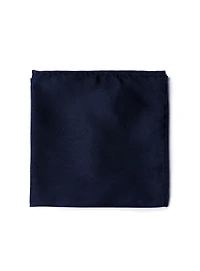 Mouchoir de poche uni