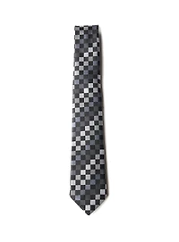 Square Pattern Tie