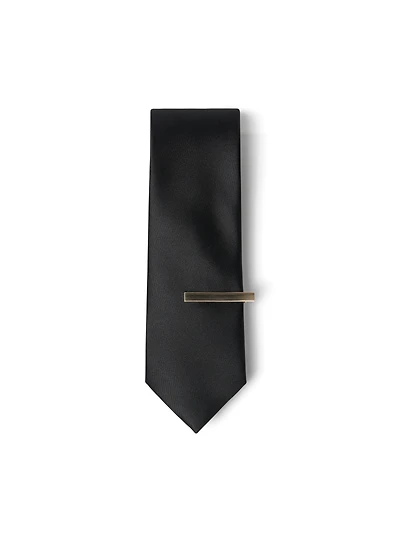 Gold Tie Clip