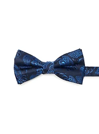 Royal Blue Paisley Tie