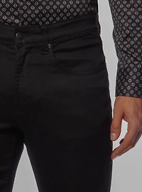 Chino en coton extensible 'Brad Slim'