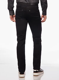 Chino en coton extensible 'Brad Slim'
