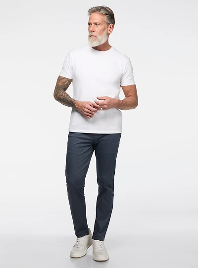 'Brad Slim' Micro Textured Chino