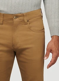 ​'Brad' Slim' Micro Textured Chino